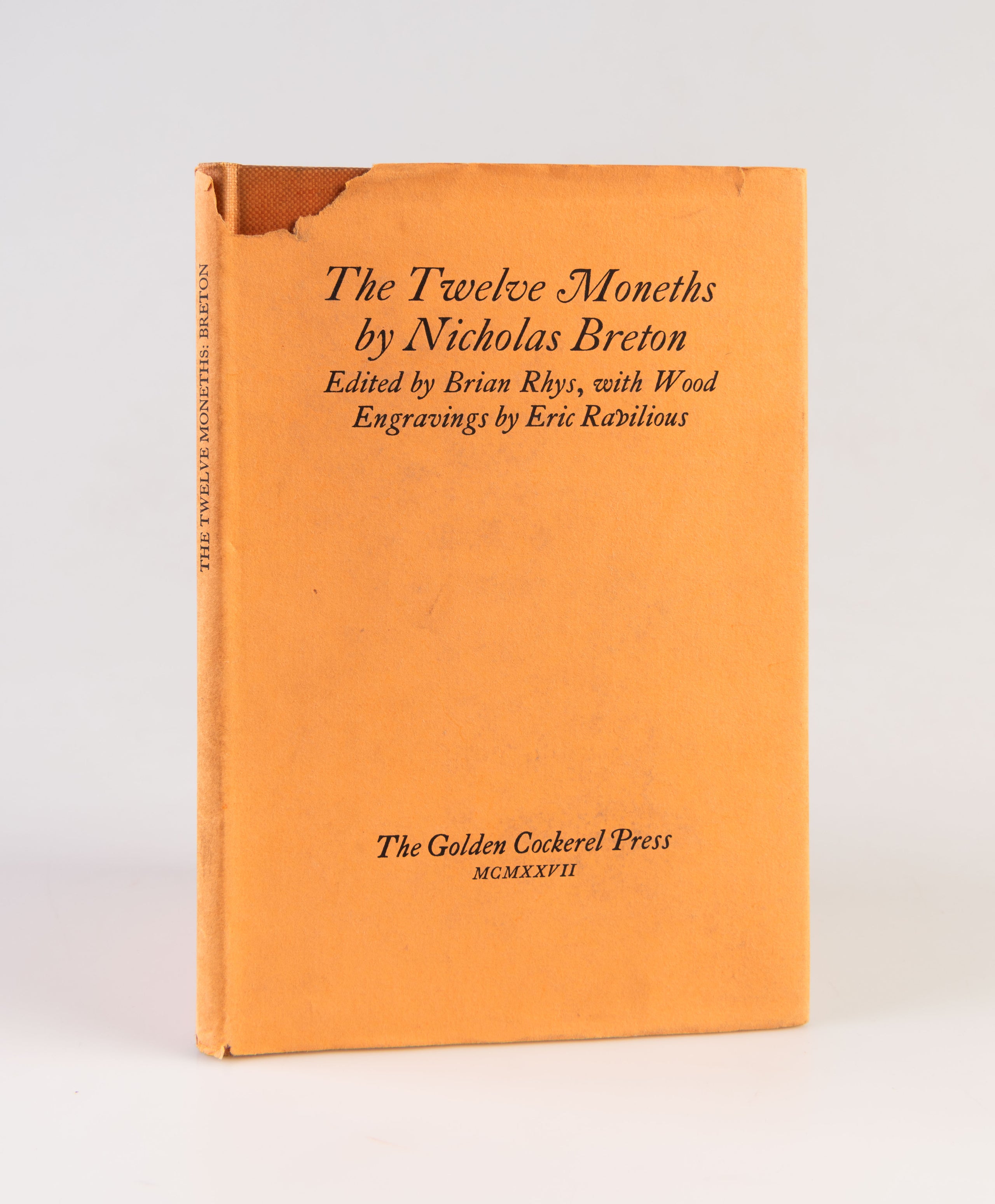 The Twelve Moneths.