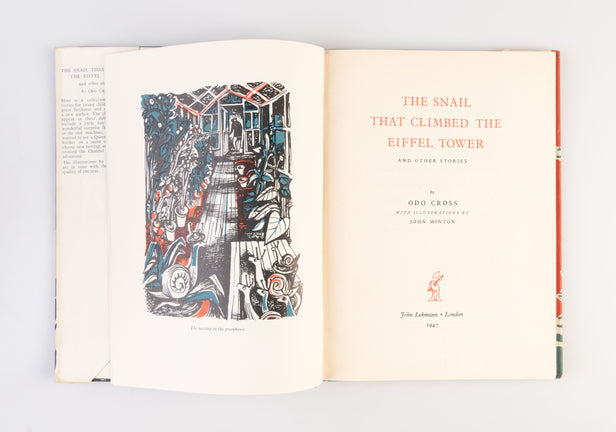 The Snail that Climbed the Eiffel Tower and Other Stories.