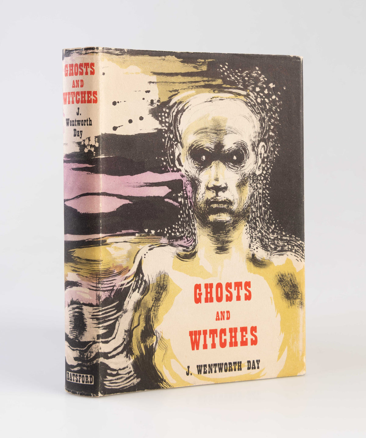 Ghosts and Witches.