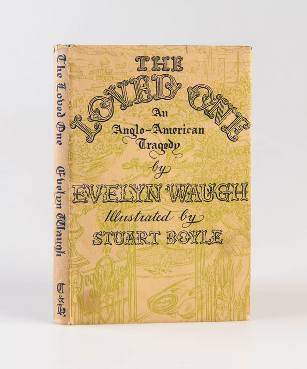The Loved One. An Anglo-American Tragedy.