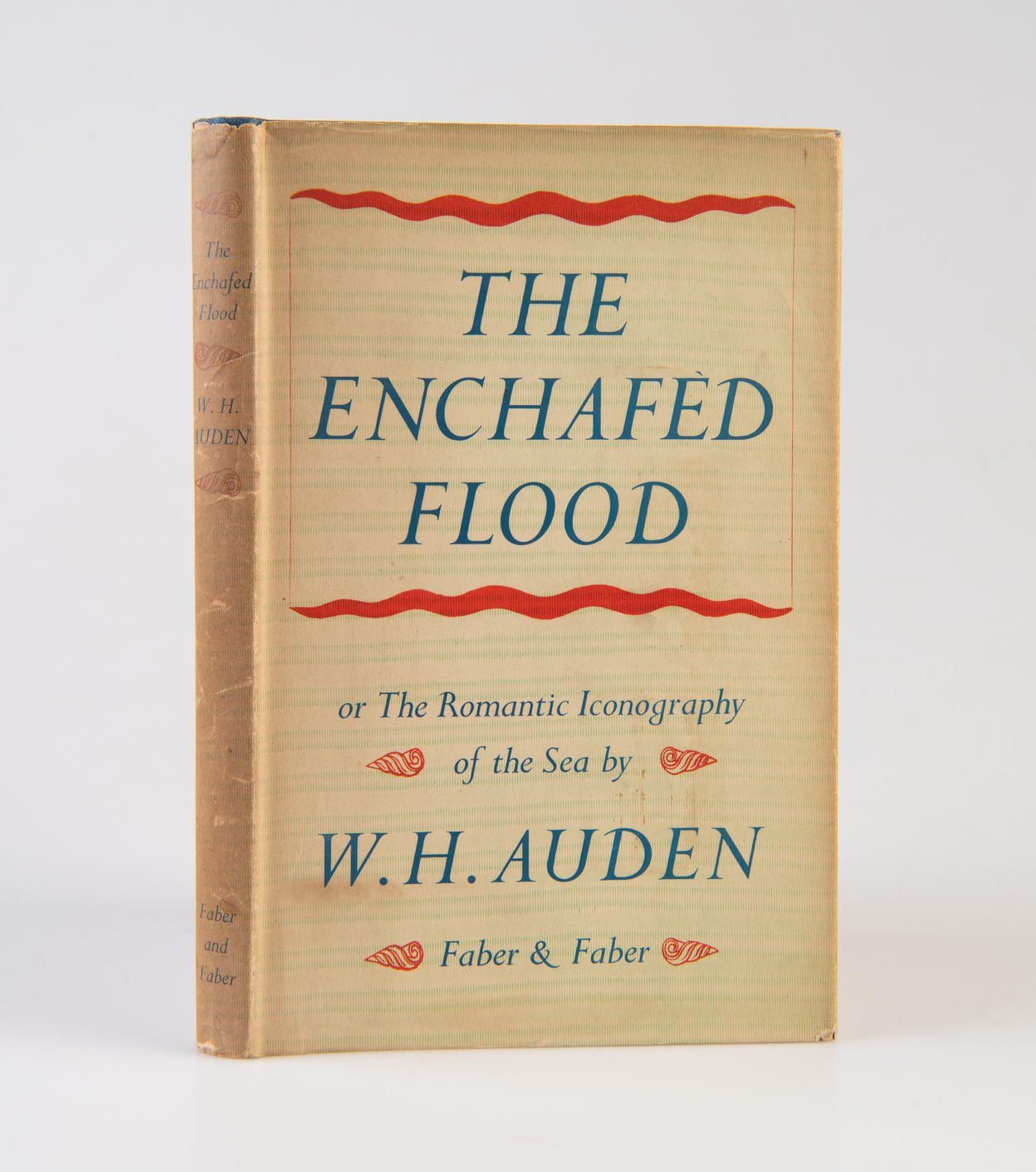 The Enchafed Flood. Or The Romantic Iconography of the Sea.