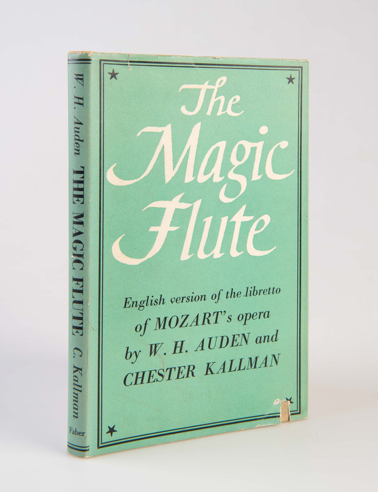 The Magic Flute.