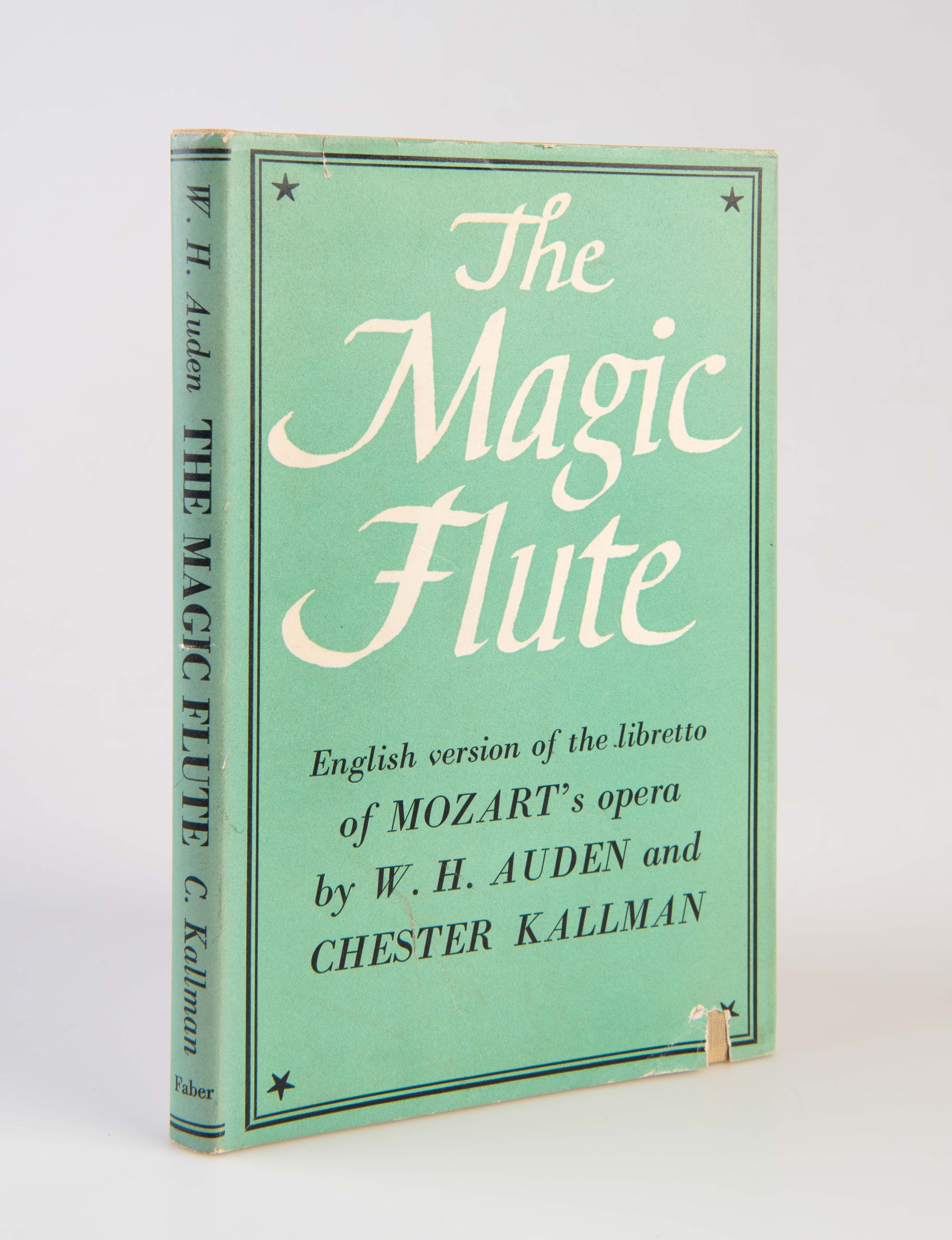 The Magic Flute.