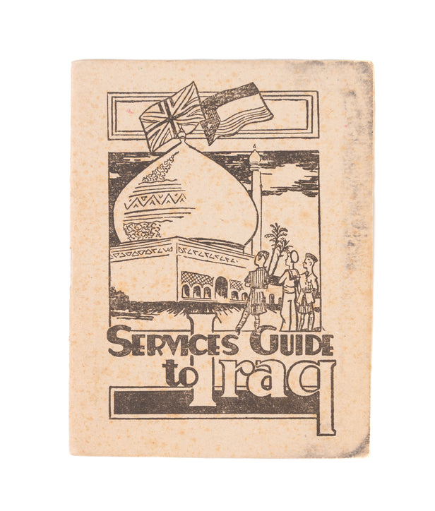 Services Guide to Iraq.