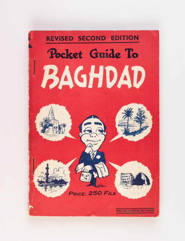 Pocket Guide to Baghdad.