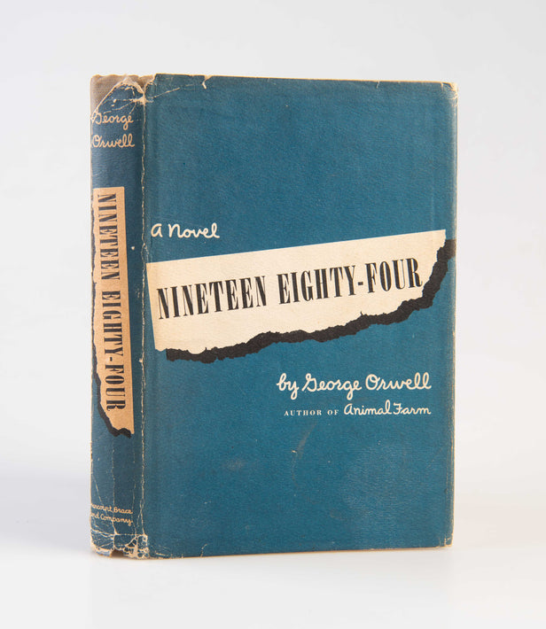 Nineteen Eighty-Four.