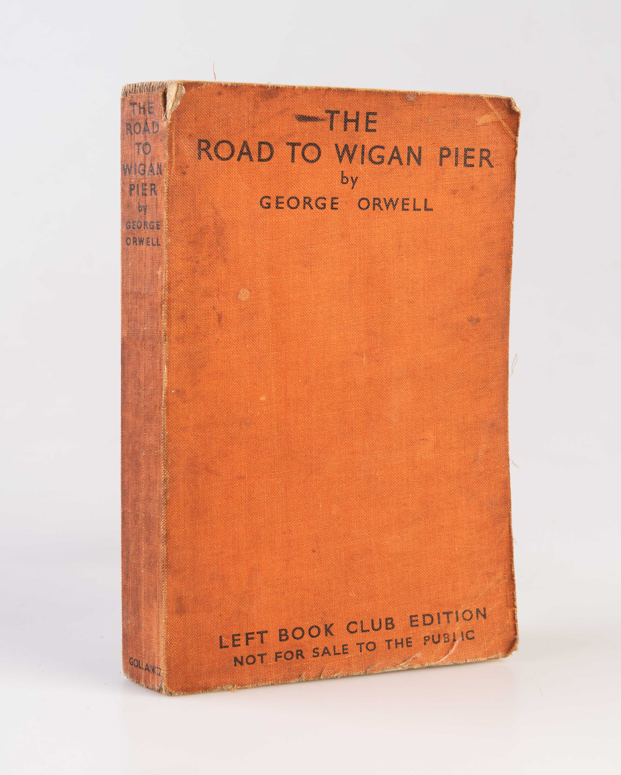 The Road to Wigan Pier.