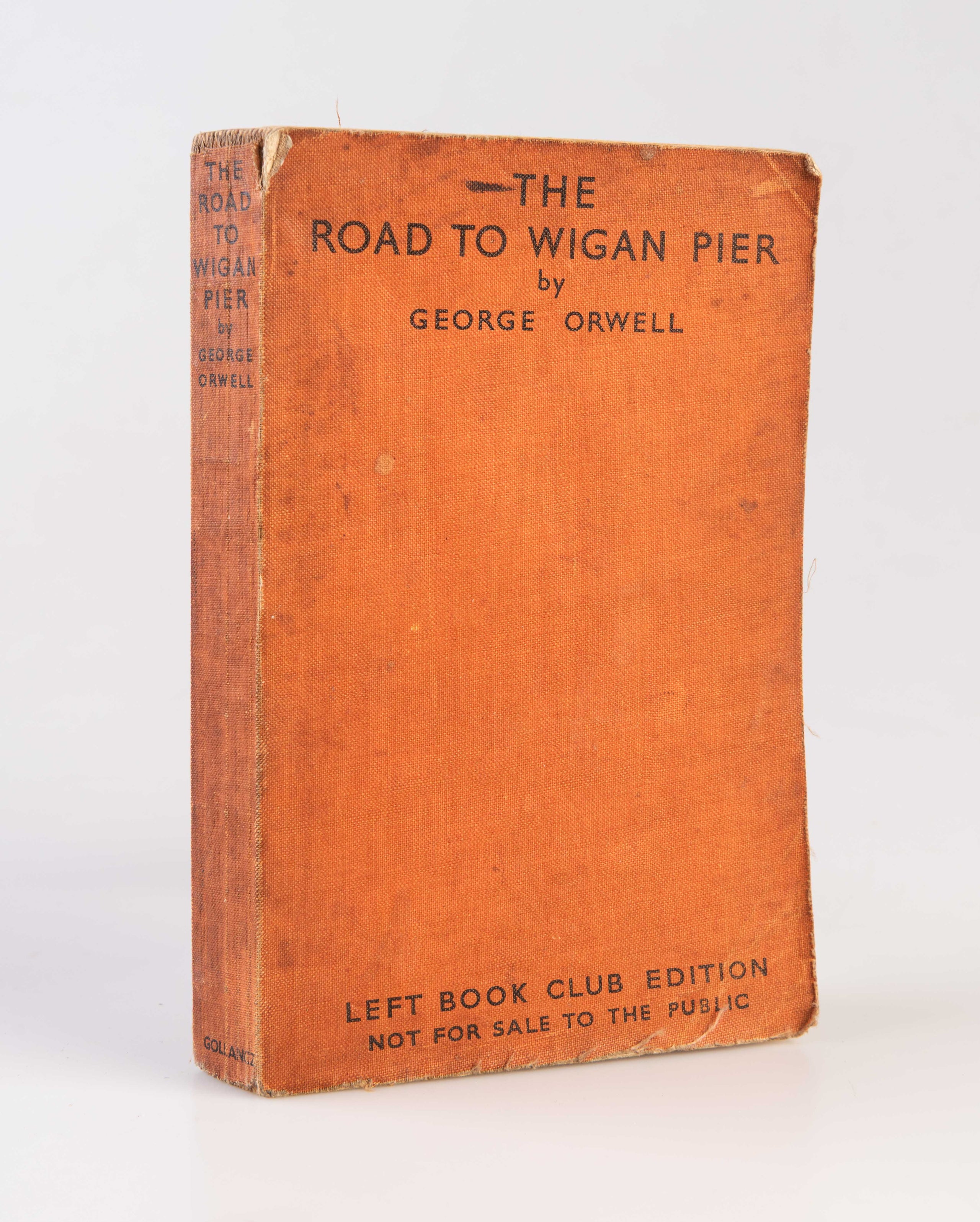 The Road to Wigan Pier.