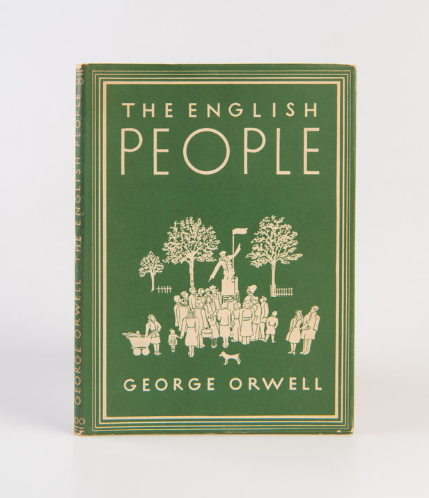 The English People.
