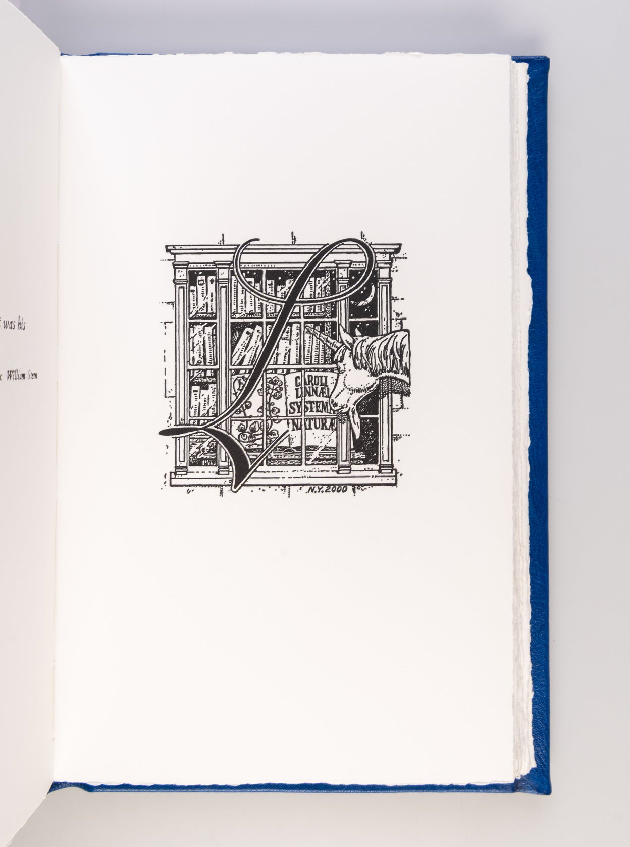 A Modern Alphabet for Unicorns