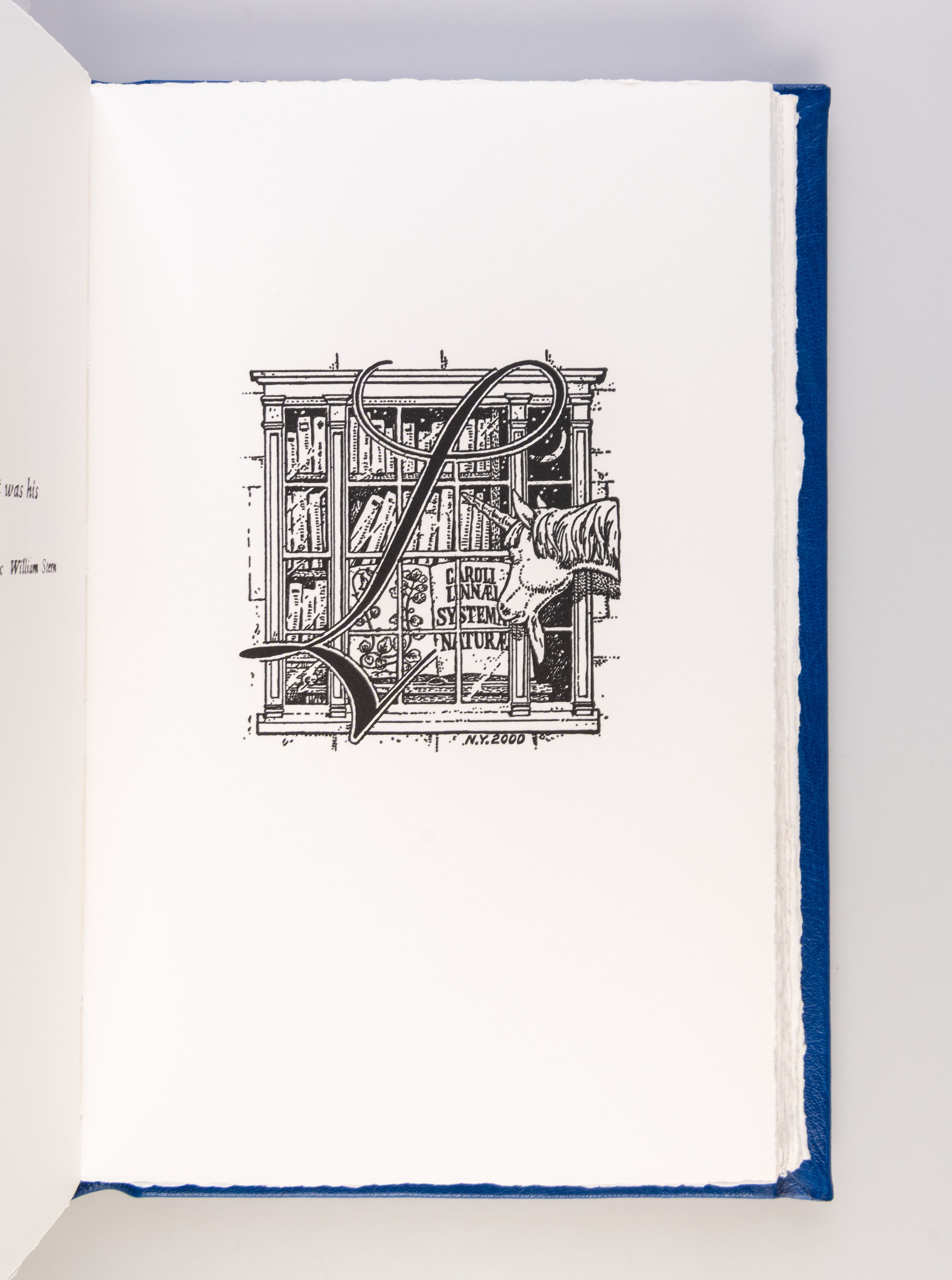 A Modern Alphabet for Unicorns
