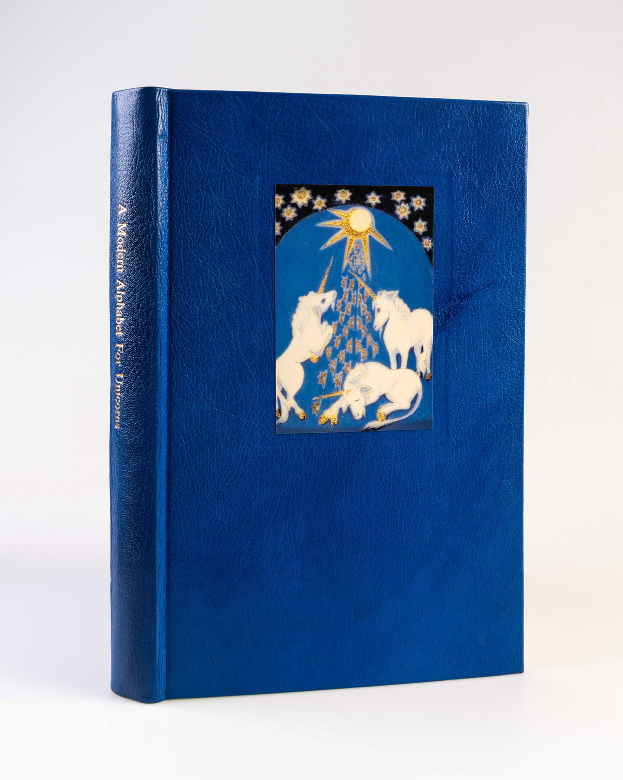 A Modern Alphabet for Unicorns