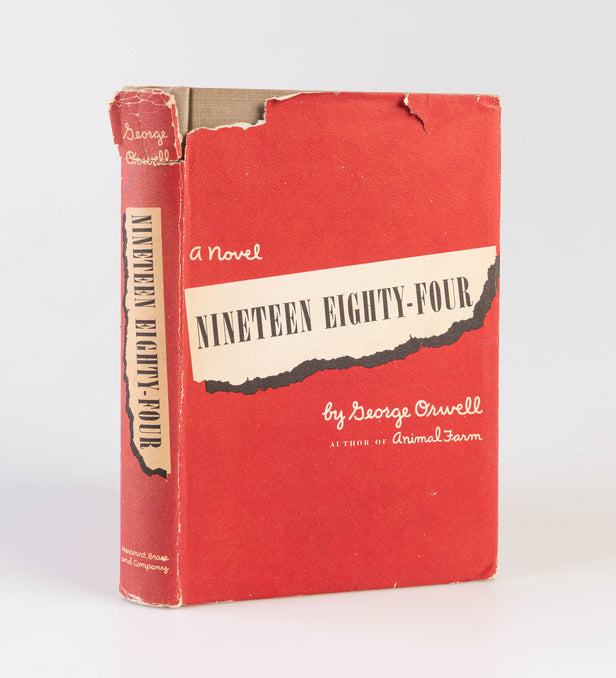 Nineteen Eighty-Four.