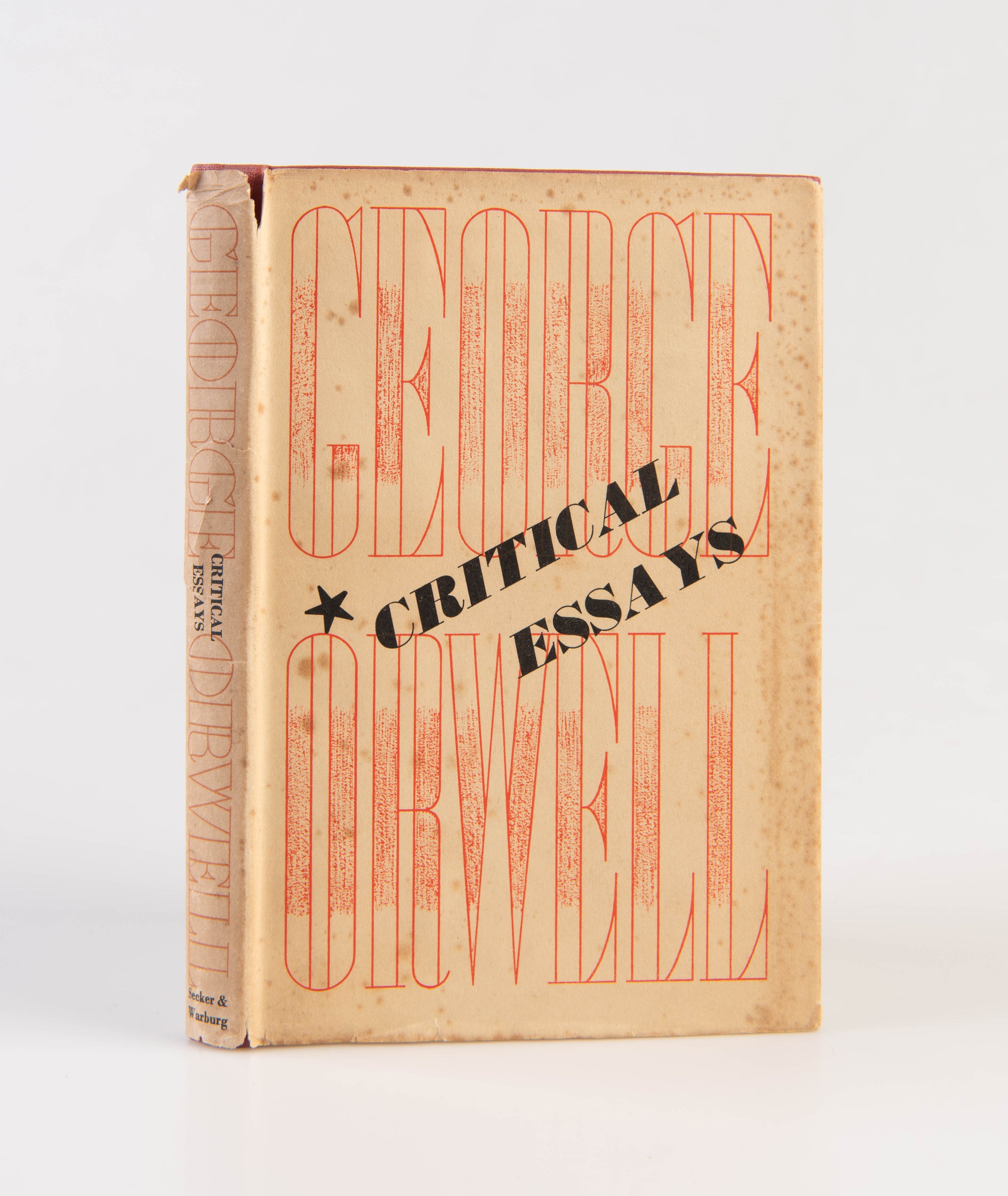 Critical Essays.
