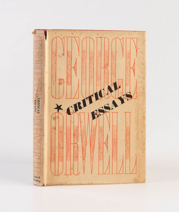 Critical Essays.