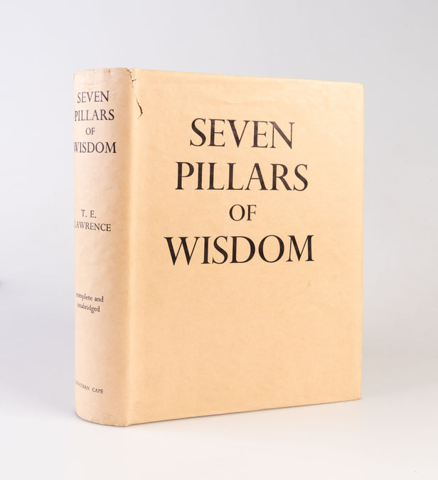 Seven Pillars of Wisdom.