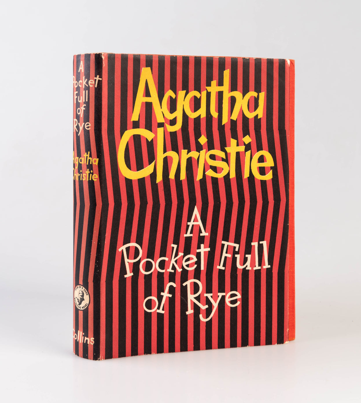 A Pocket Full of Rye.