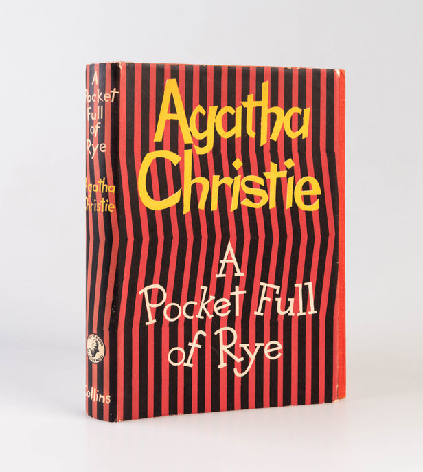 A Pocket Full of Rye.