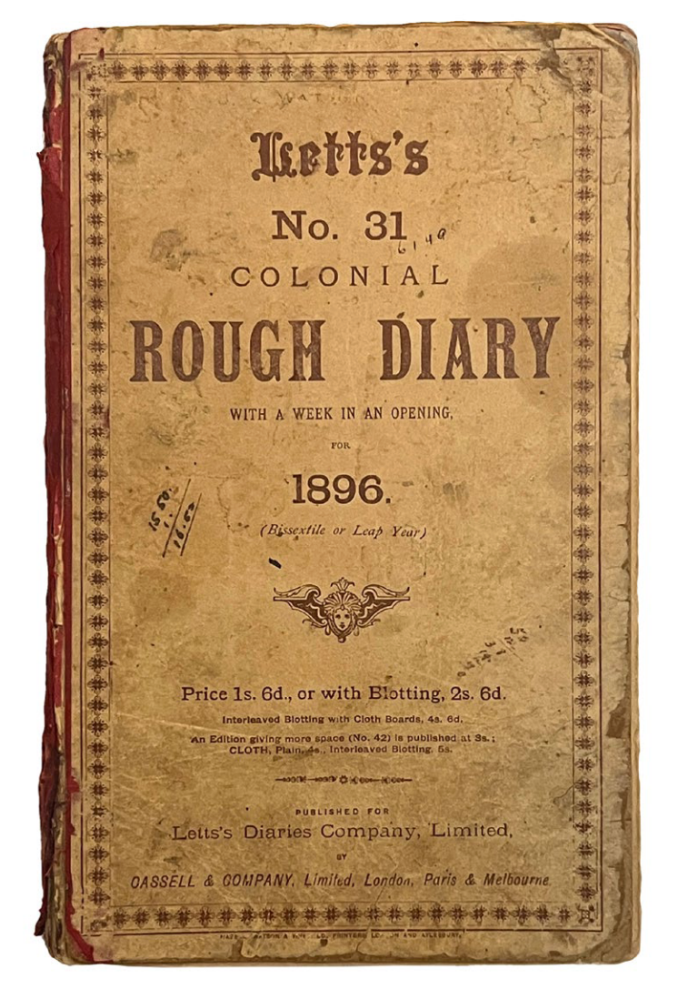 [Diary of the Sudan Campaign.]