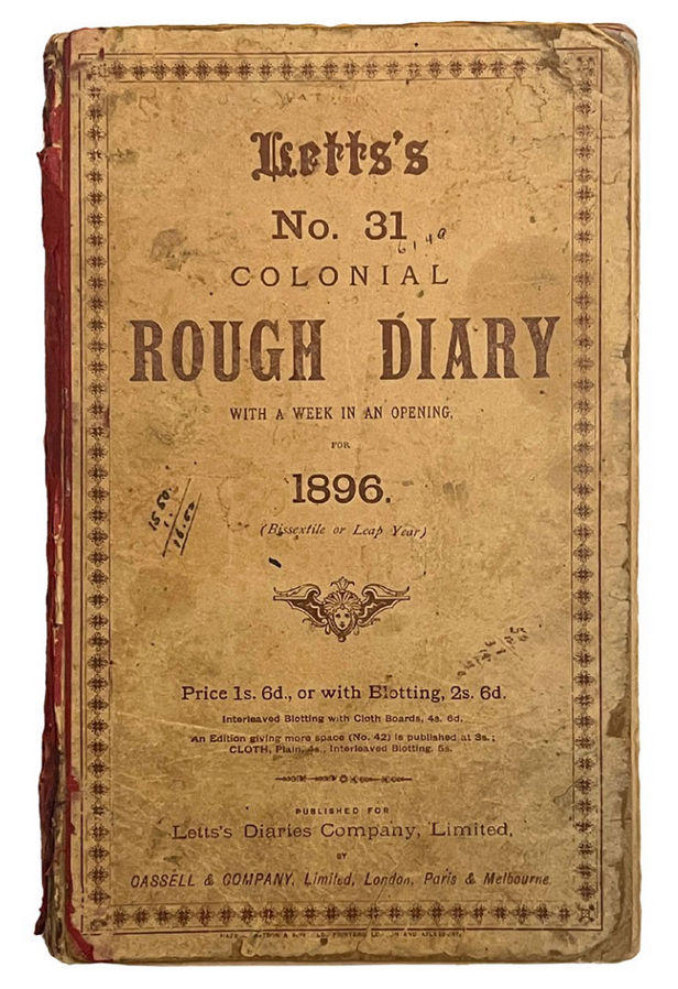 [Diary of the Sudan Campaign.]