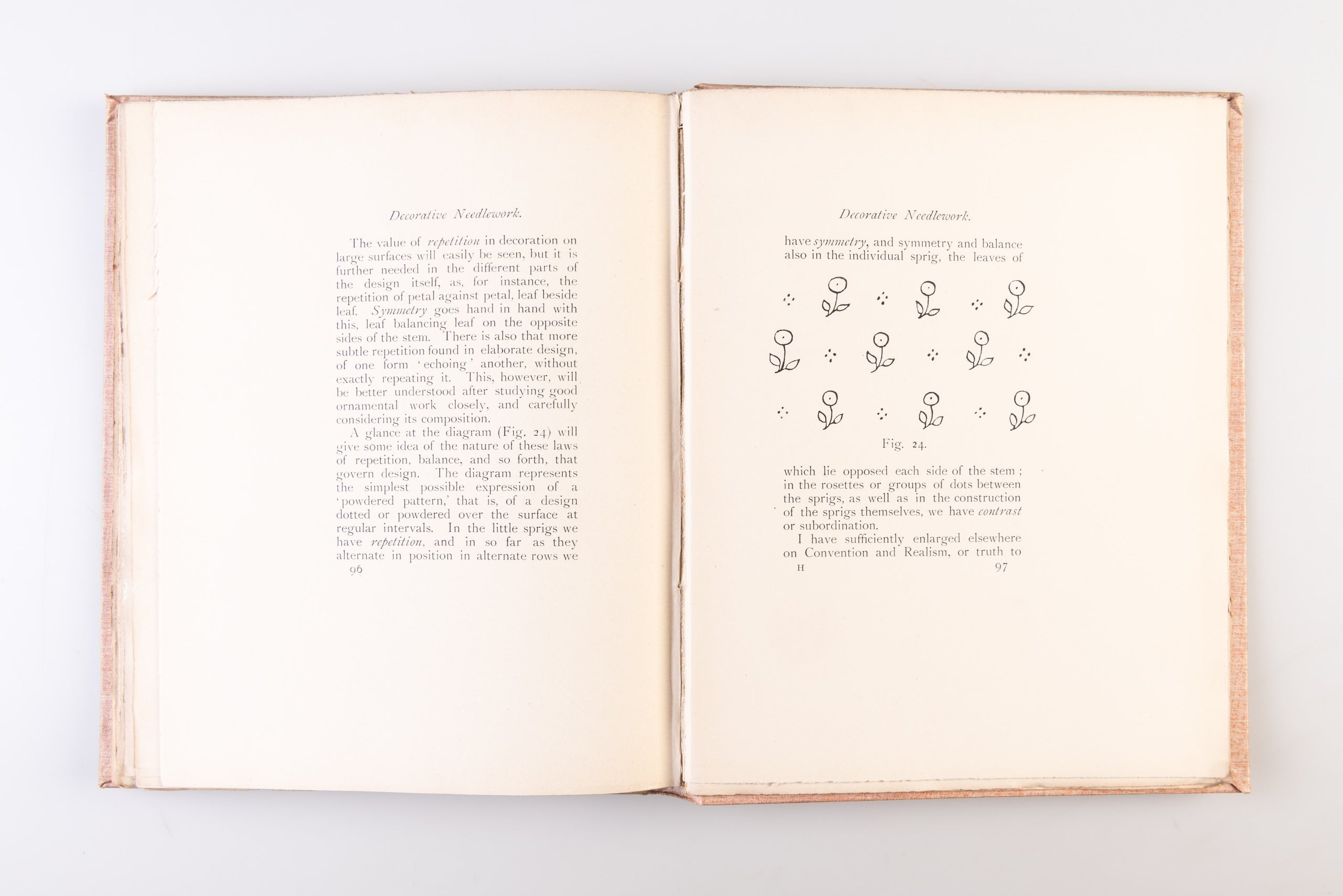 Decorative Needlework.