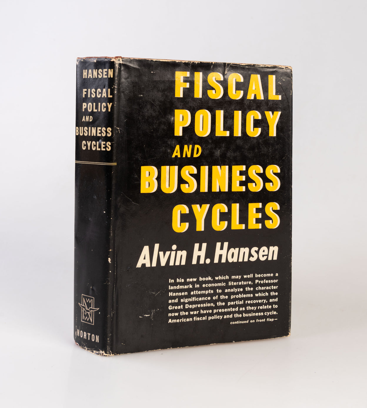 Fiscal Policy and Business Cycles.