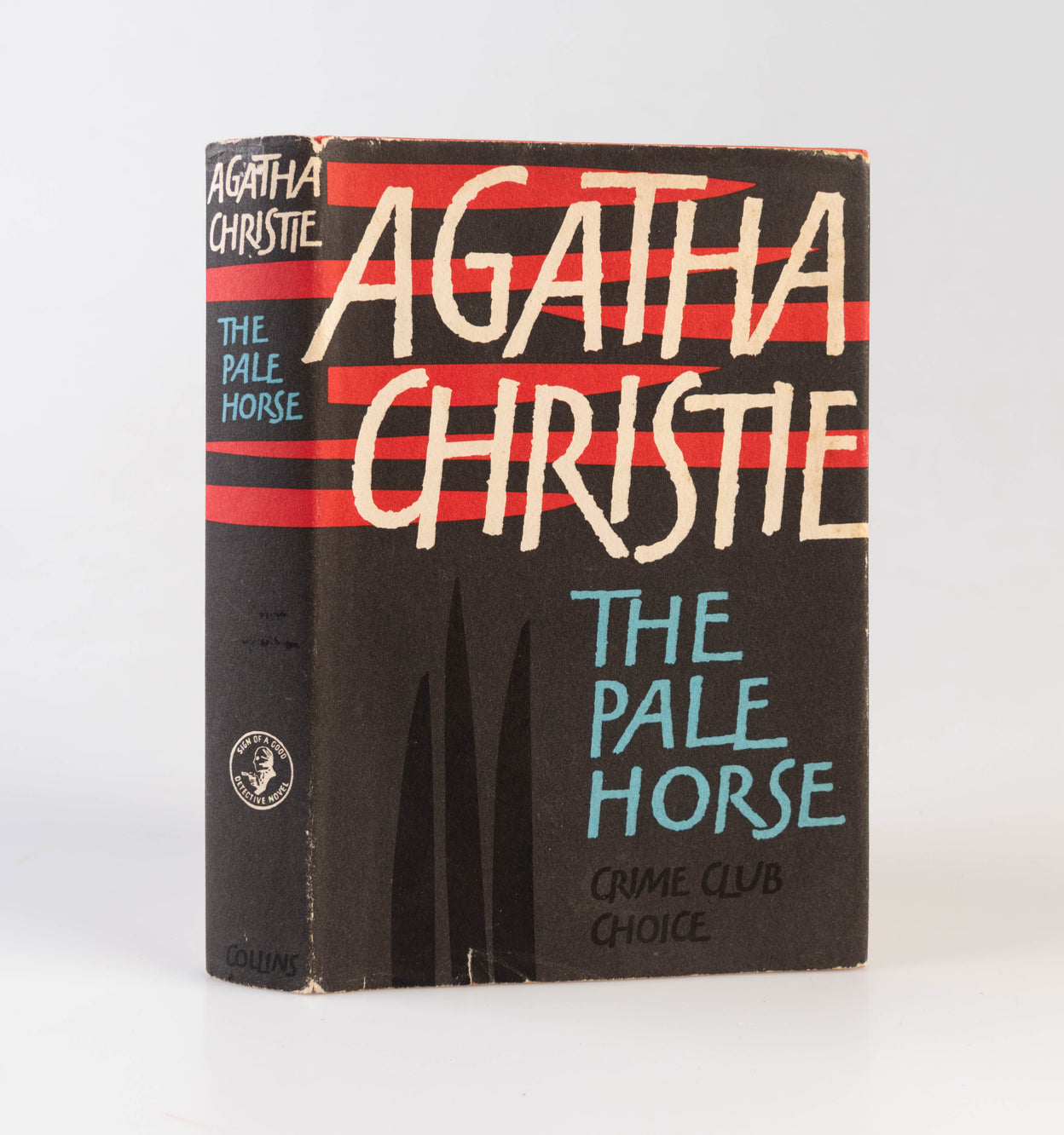 The Pale Horse.