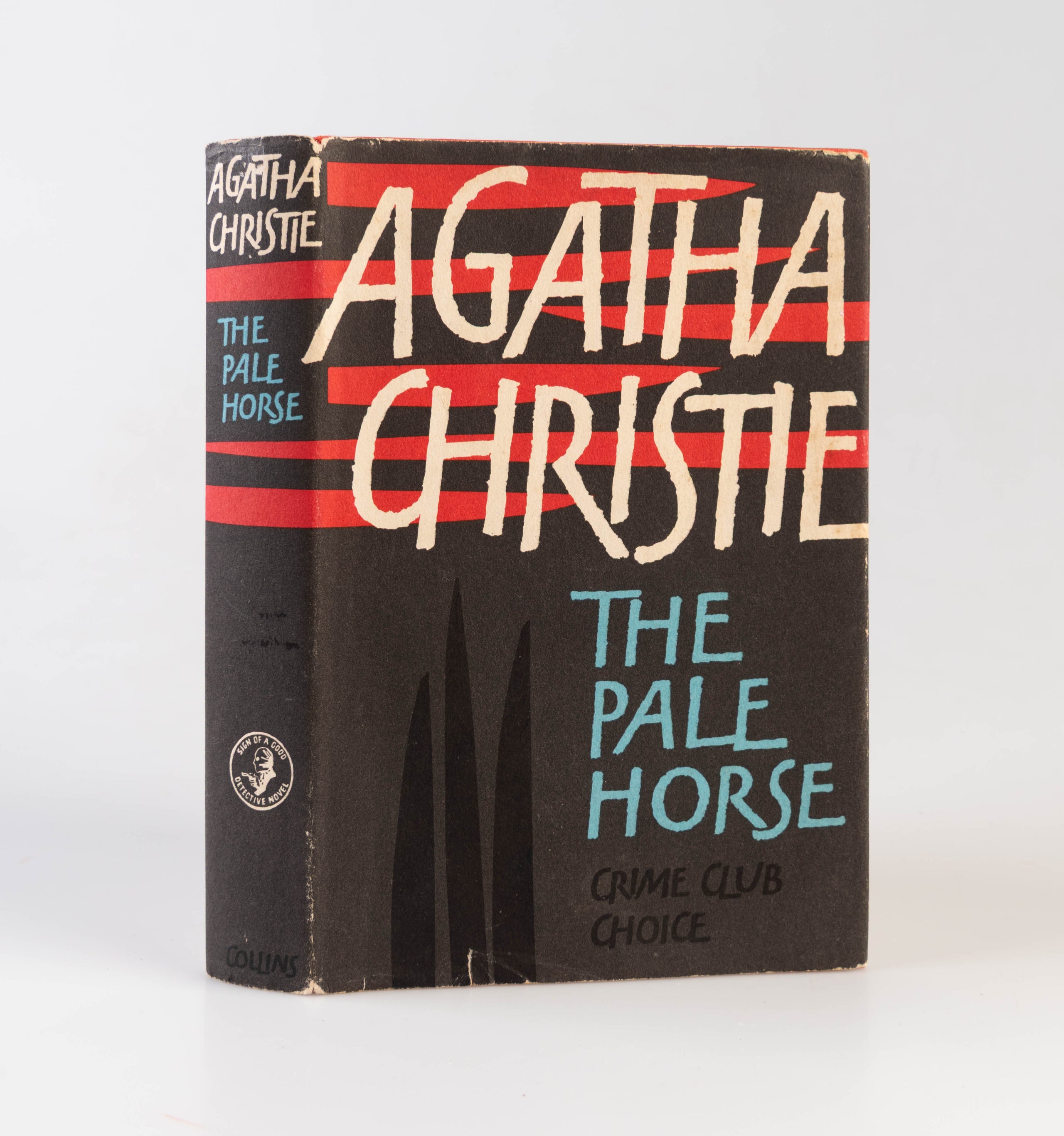 The Pale Horse.