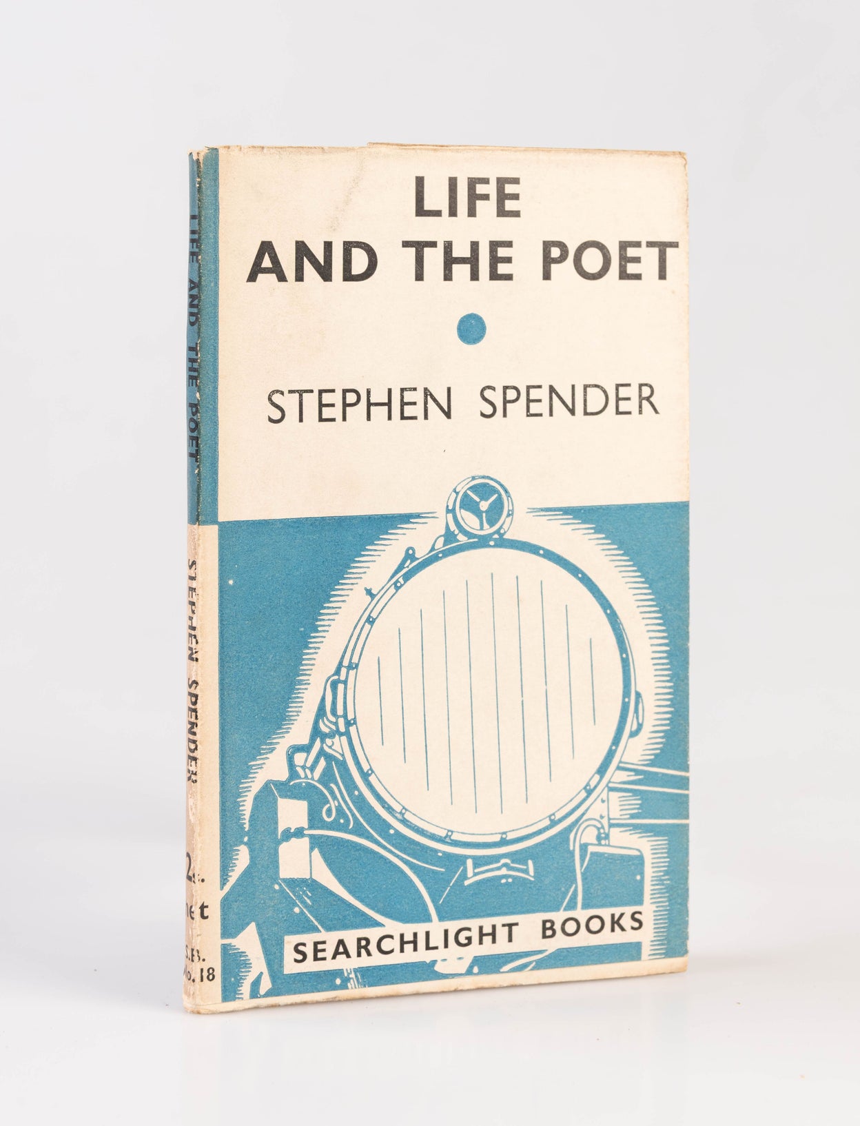Life and the Poet.