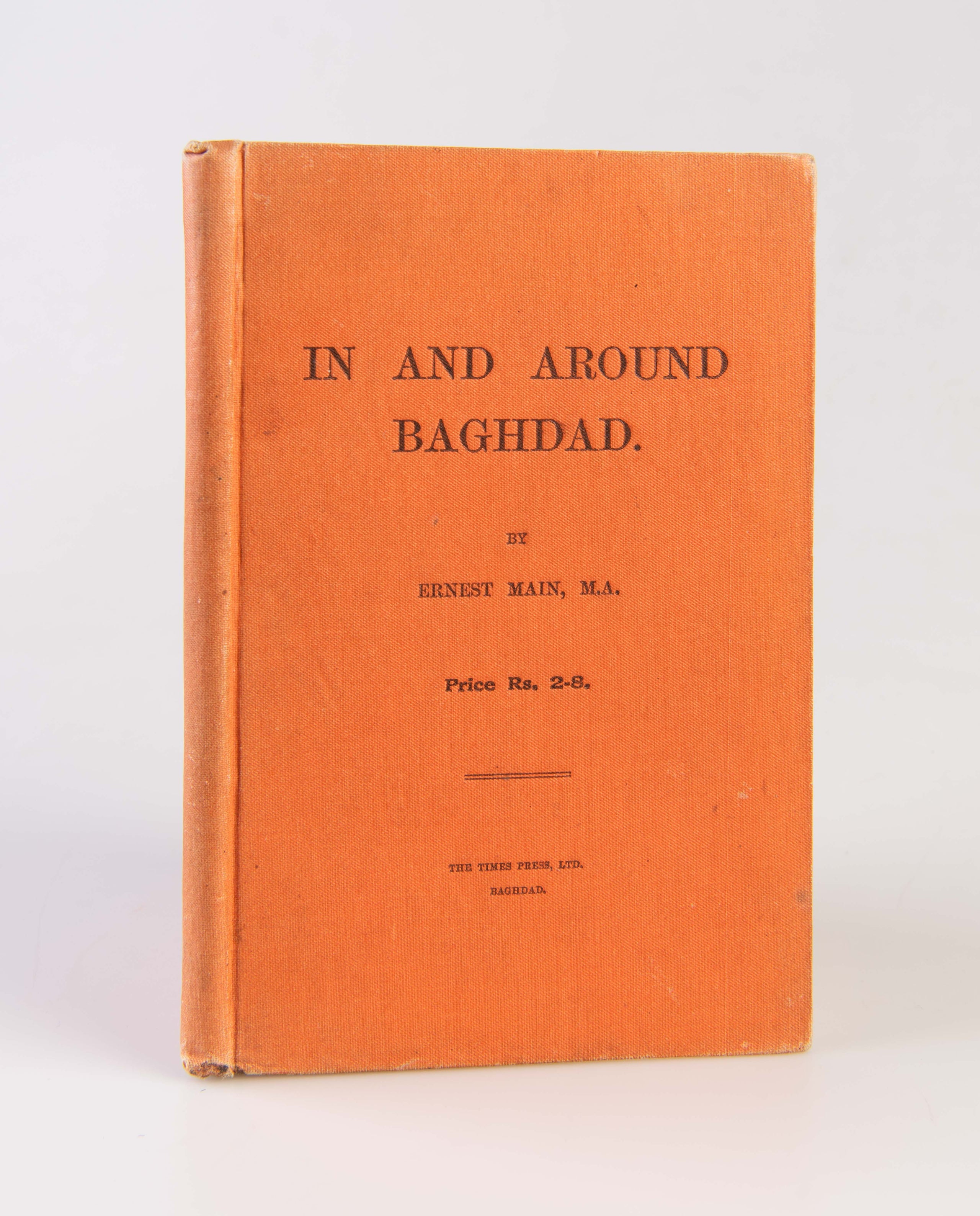 In and around Baghdad.