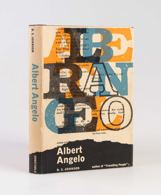 Albert Angelo.