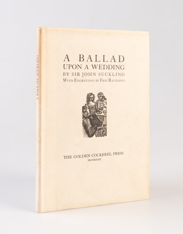 A Ballad Upon A Wedding.