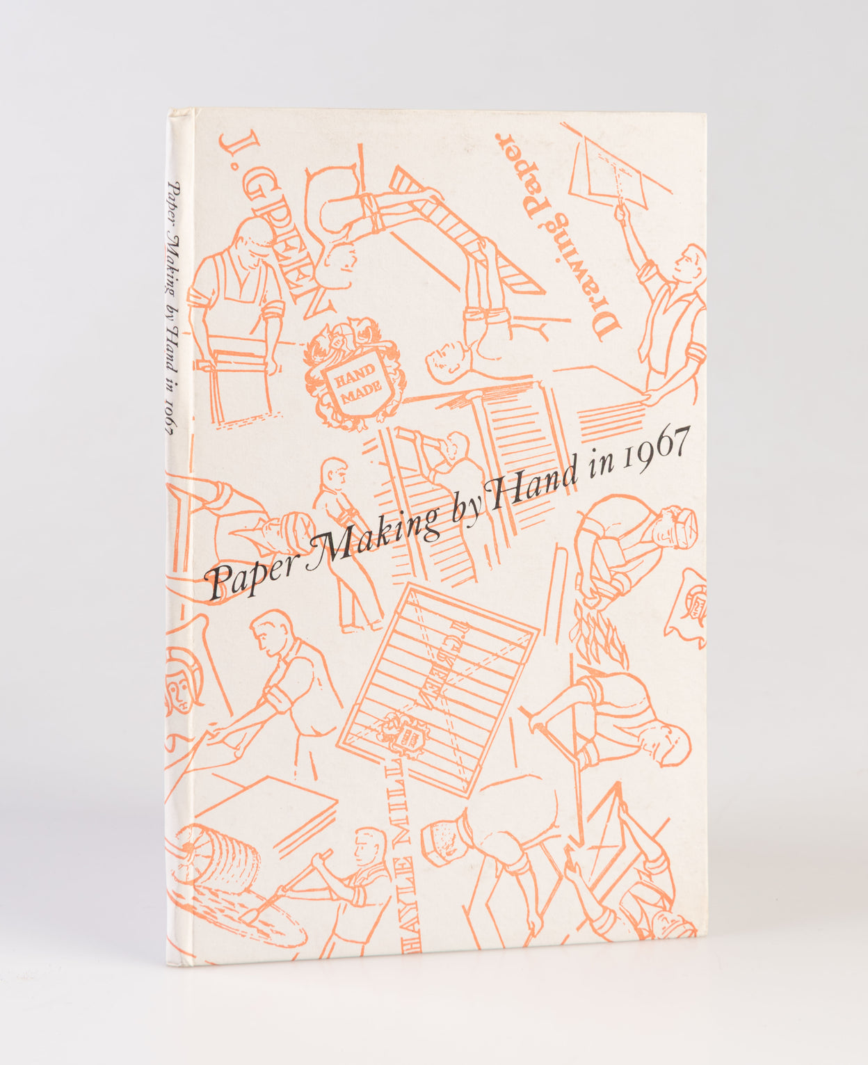 Papermaking by Hand.