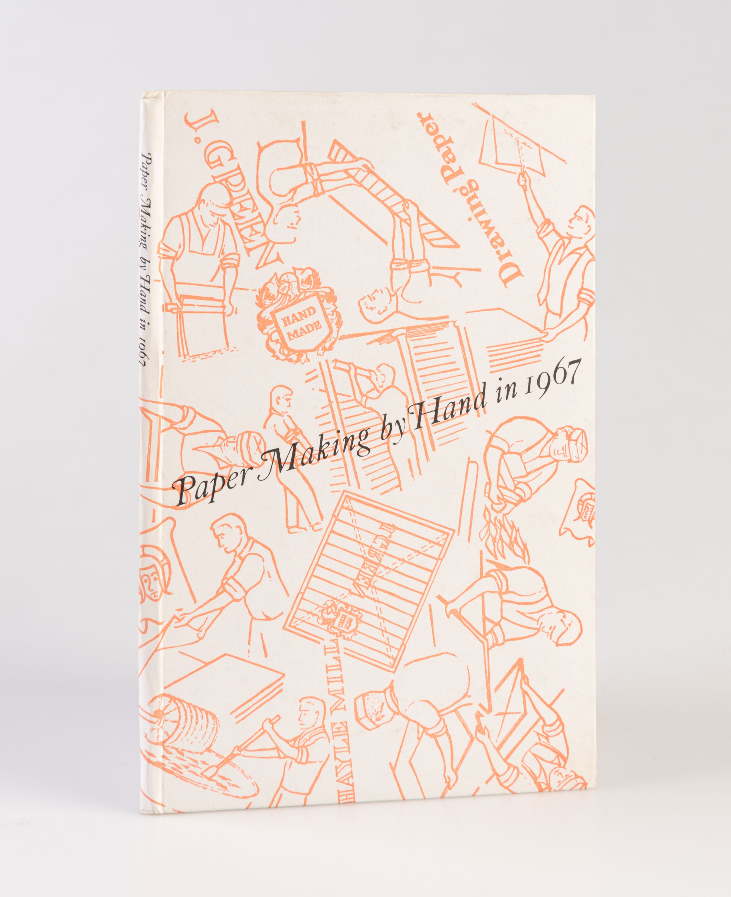 Papermaking by Hand.