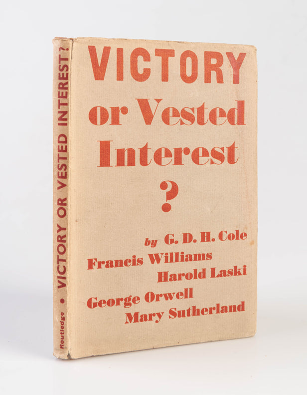 Victory or Vested Interest?