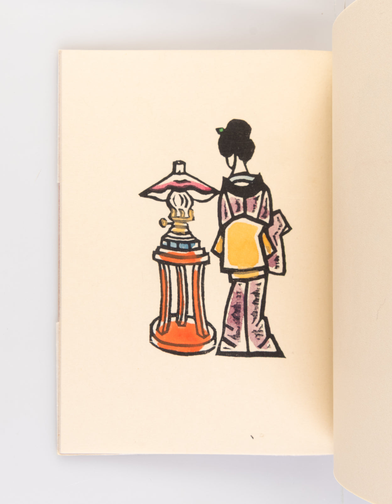 Ranpu to onna [Lamps and Women]