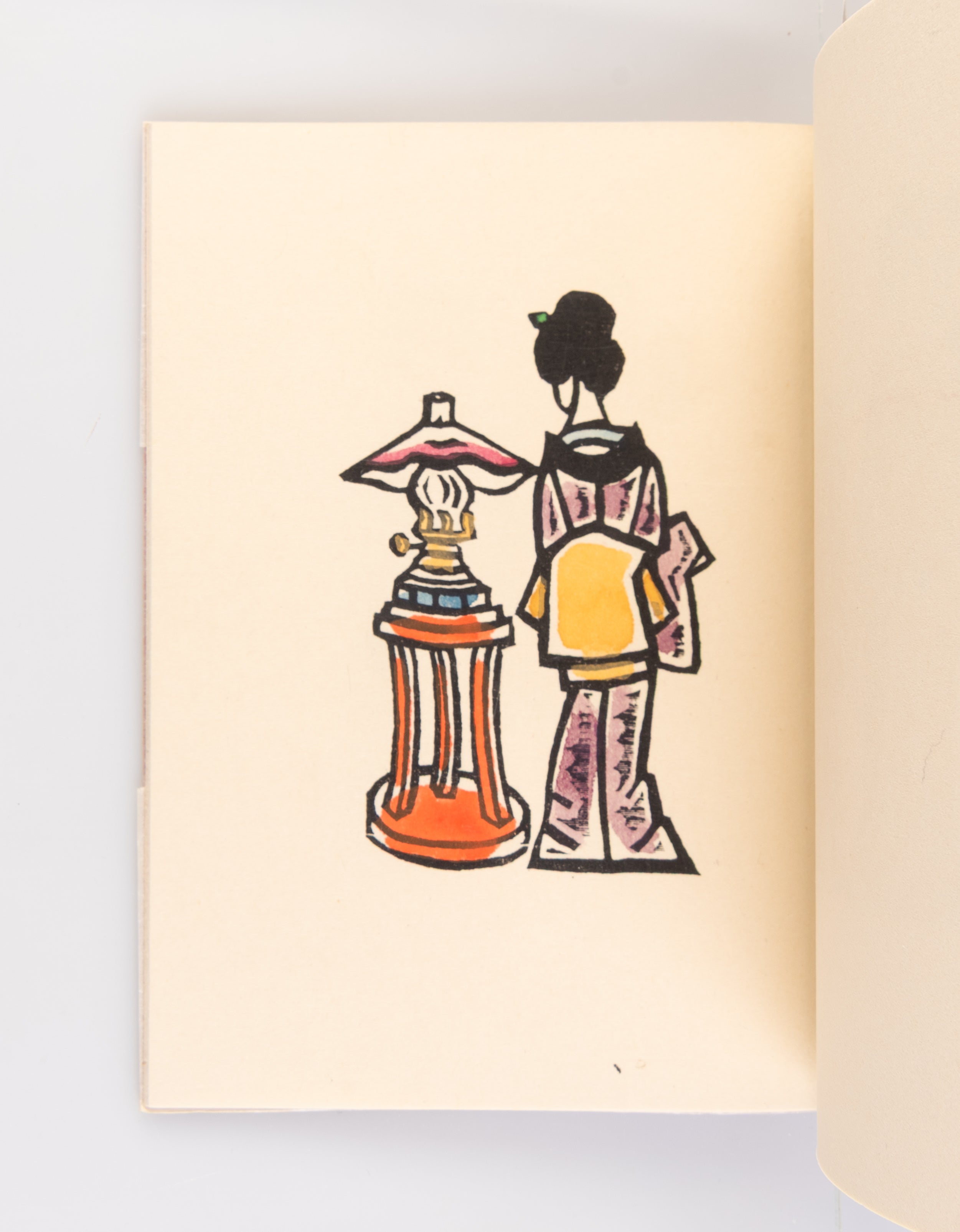 Ranpu to onna [Lamps and Women]