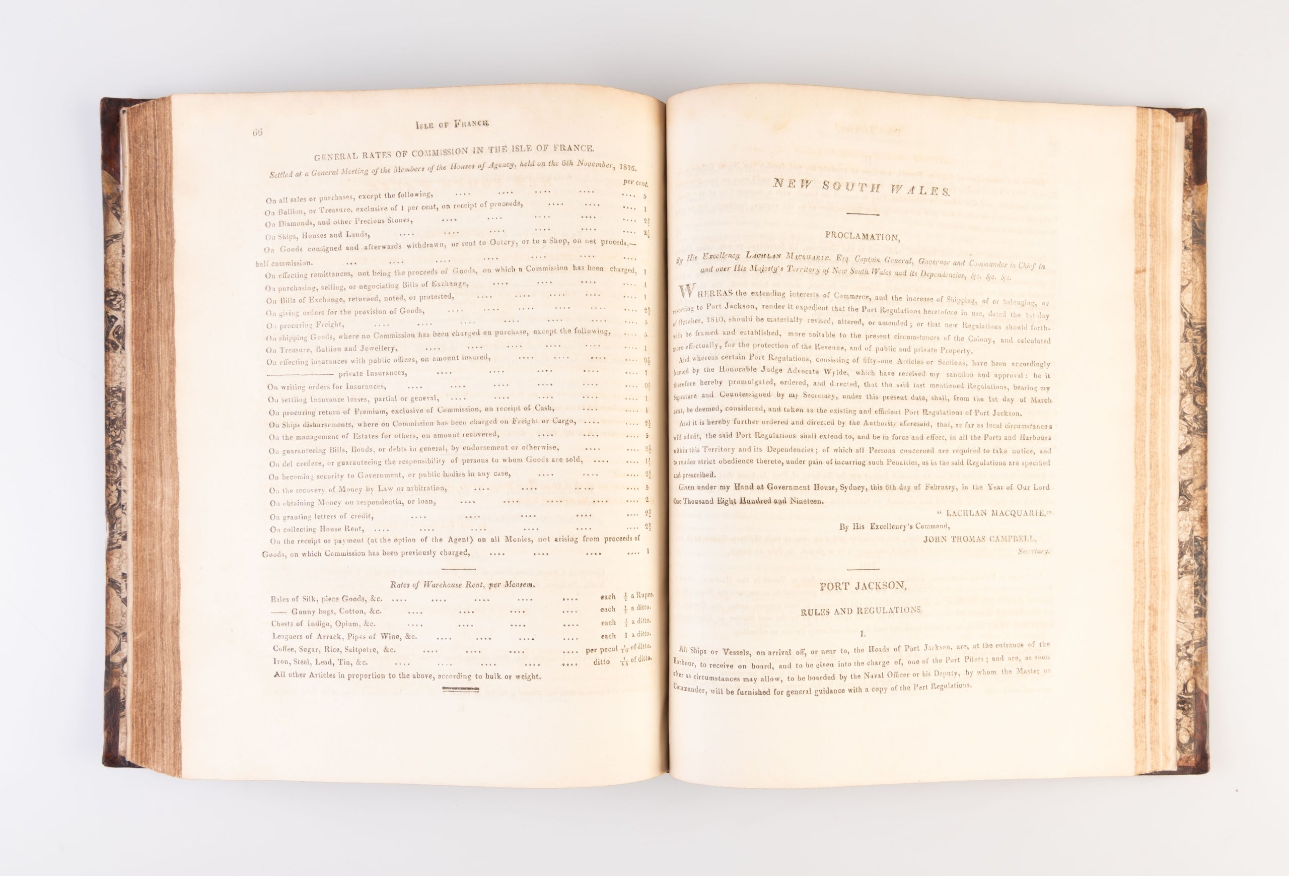 A Guide to the Commerce of Bengal, for the use of merchants, ship owners, commanders, officers, pursers and others, resorting to the East Indies, but particularly of those connected with the shipping and commerce of Calcutta ...