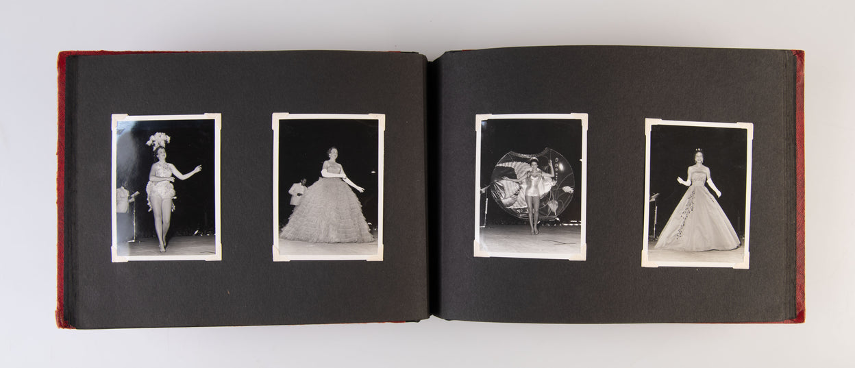 [Trinidad Carnival Costume Gowns.]