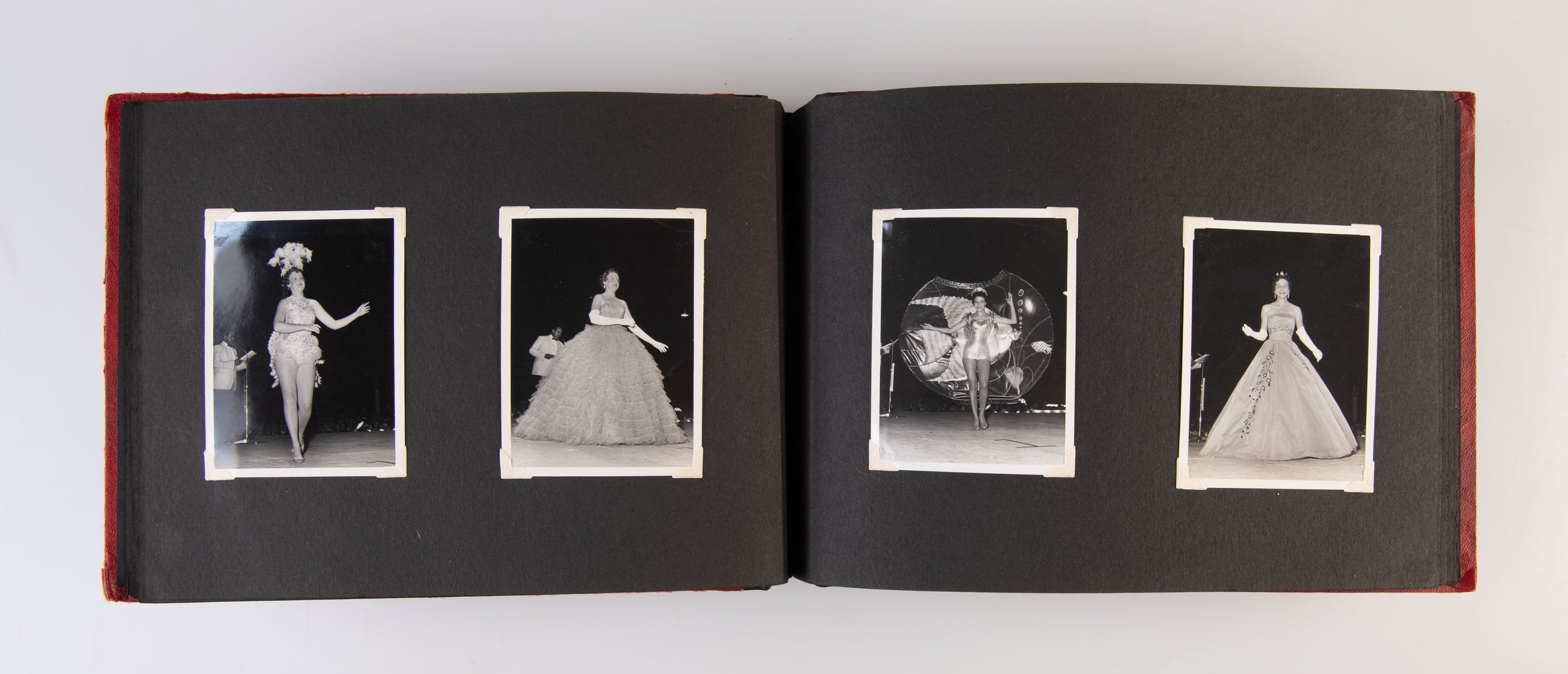 [Trinidad Carnival Costume Gowns.]