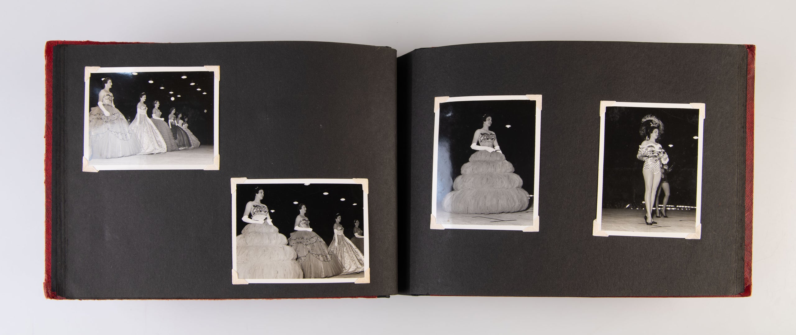 [Trinidad Carnival Costume Gowns.]