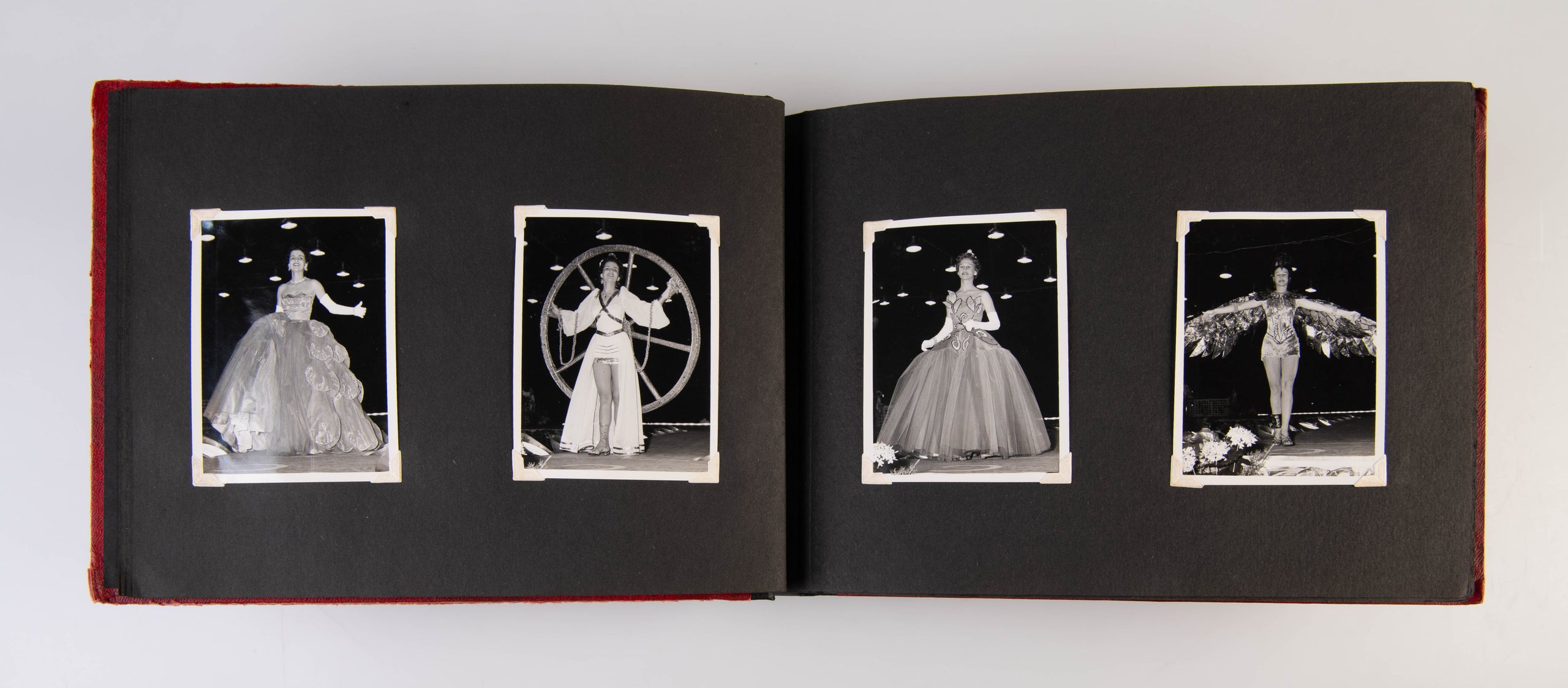 [Trinidad Carnival Costume Gowns.]