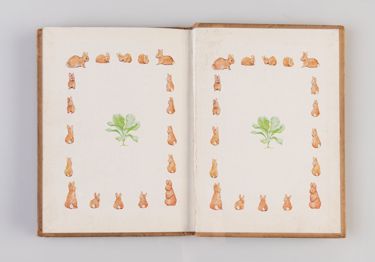 Peter Rabbit's Almanac for 1929