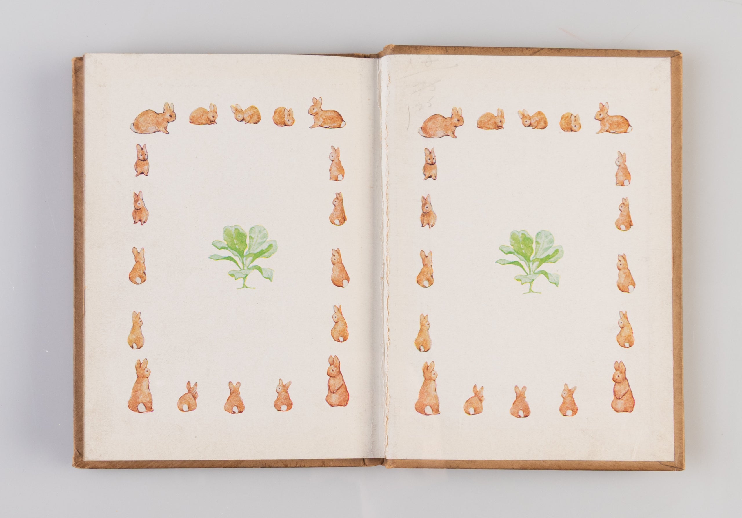 Peter Rabbit's Almanac for 1929