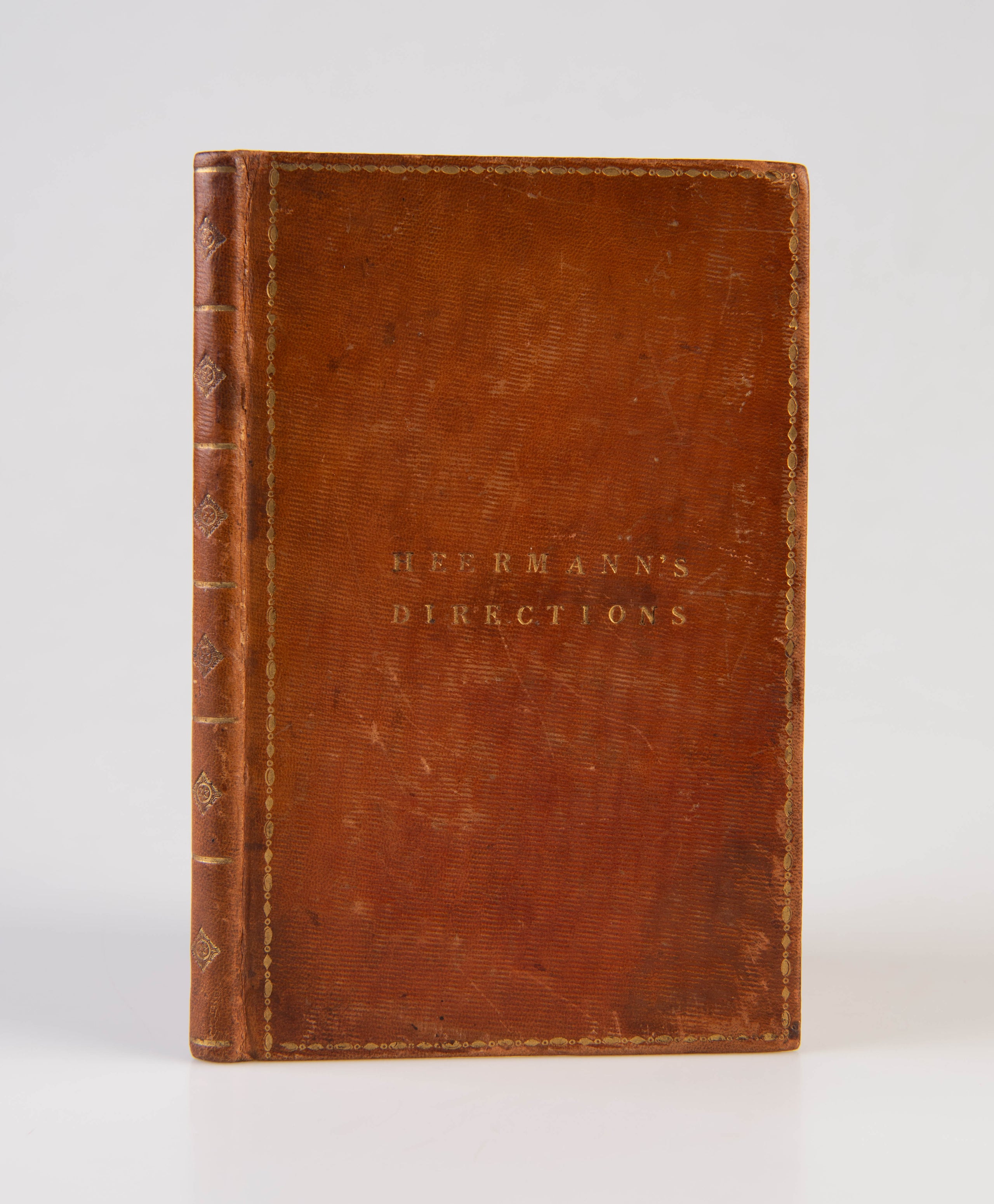 Directions for the Medicine Chest ...