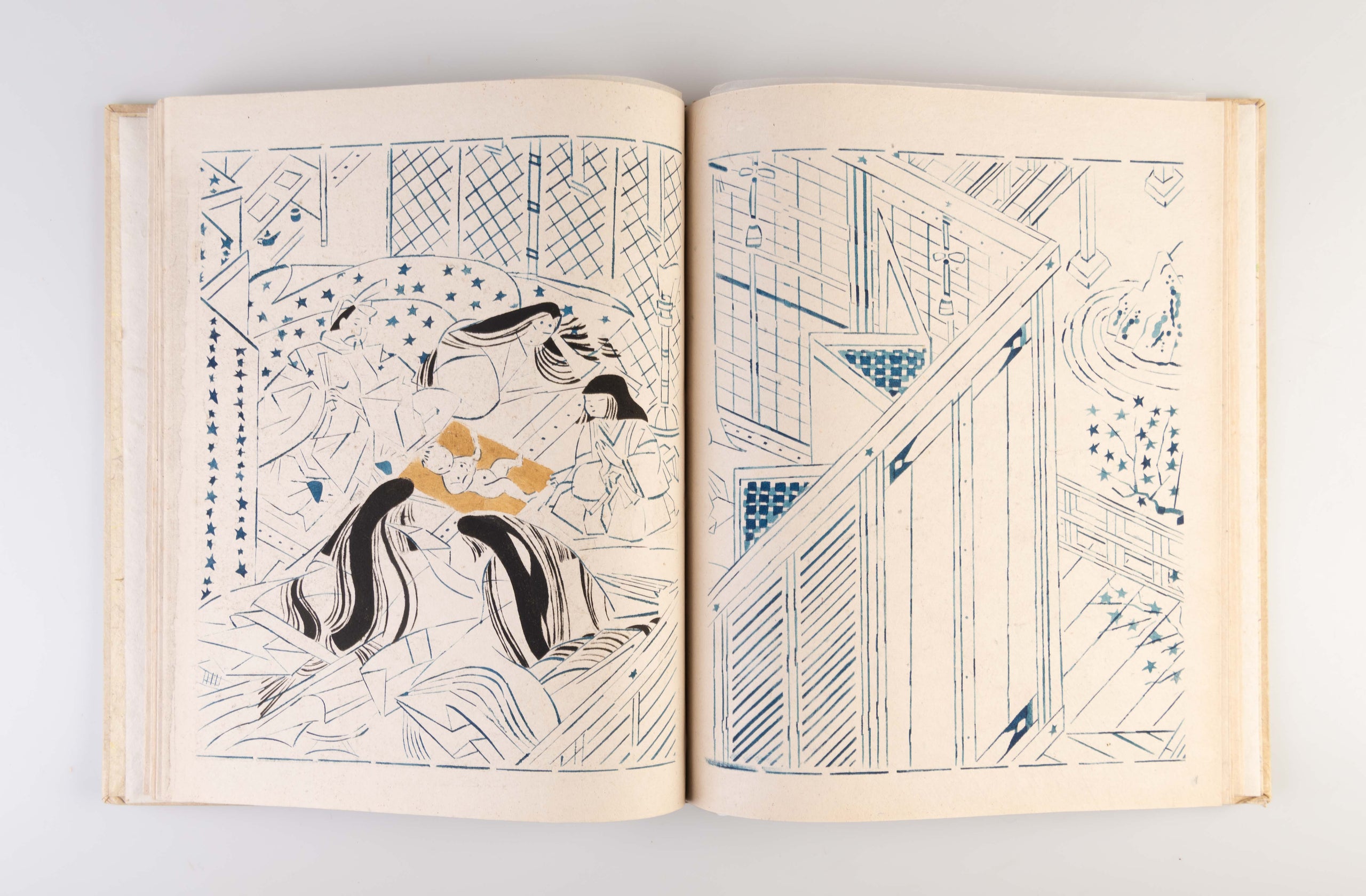 Kojiki emaki [Picture Scroll of the Kojiki]