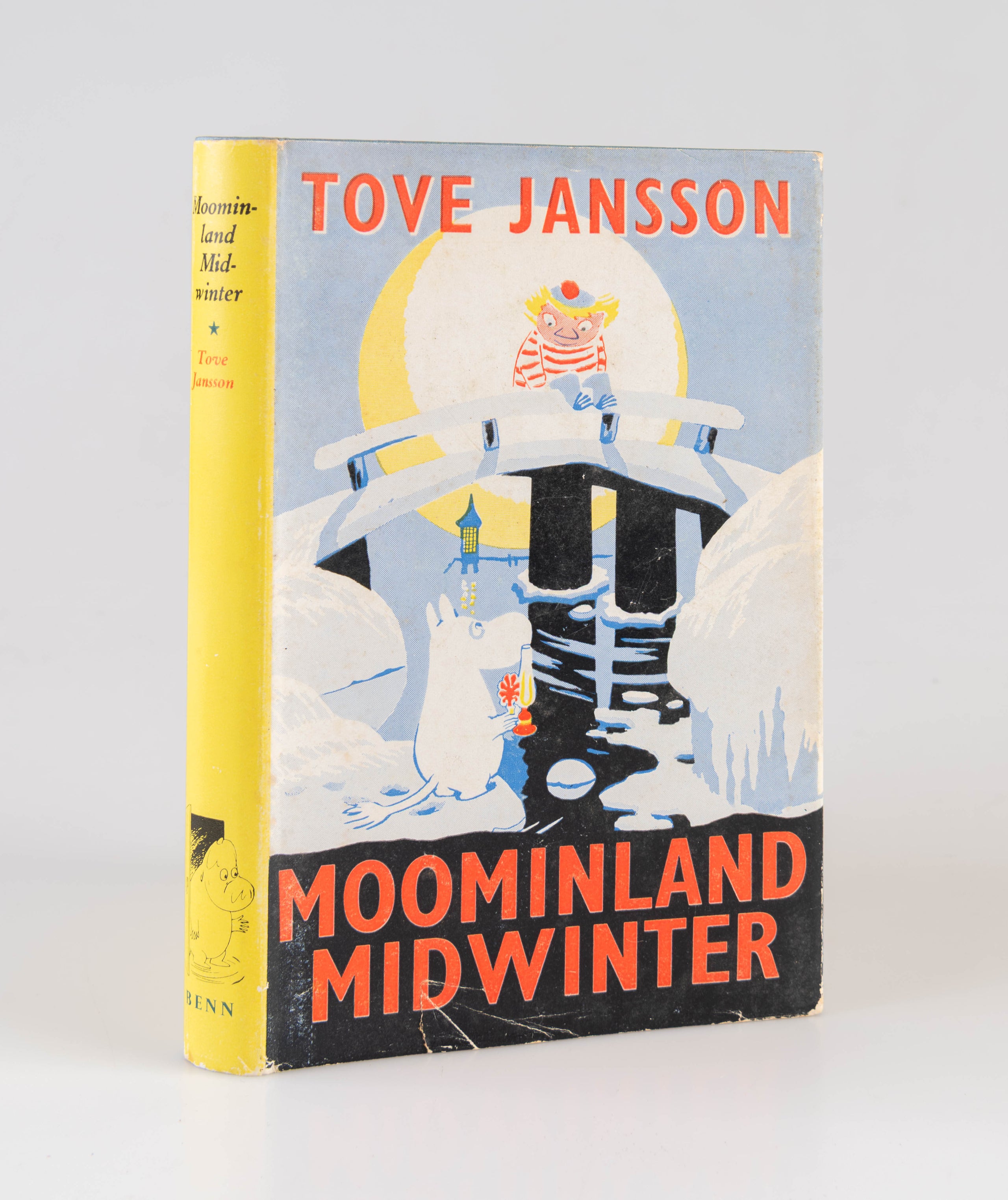 Moominland Midwinter.