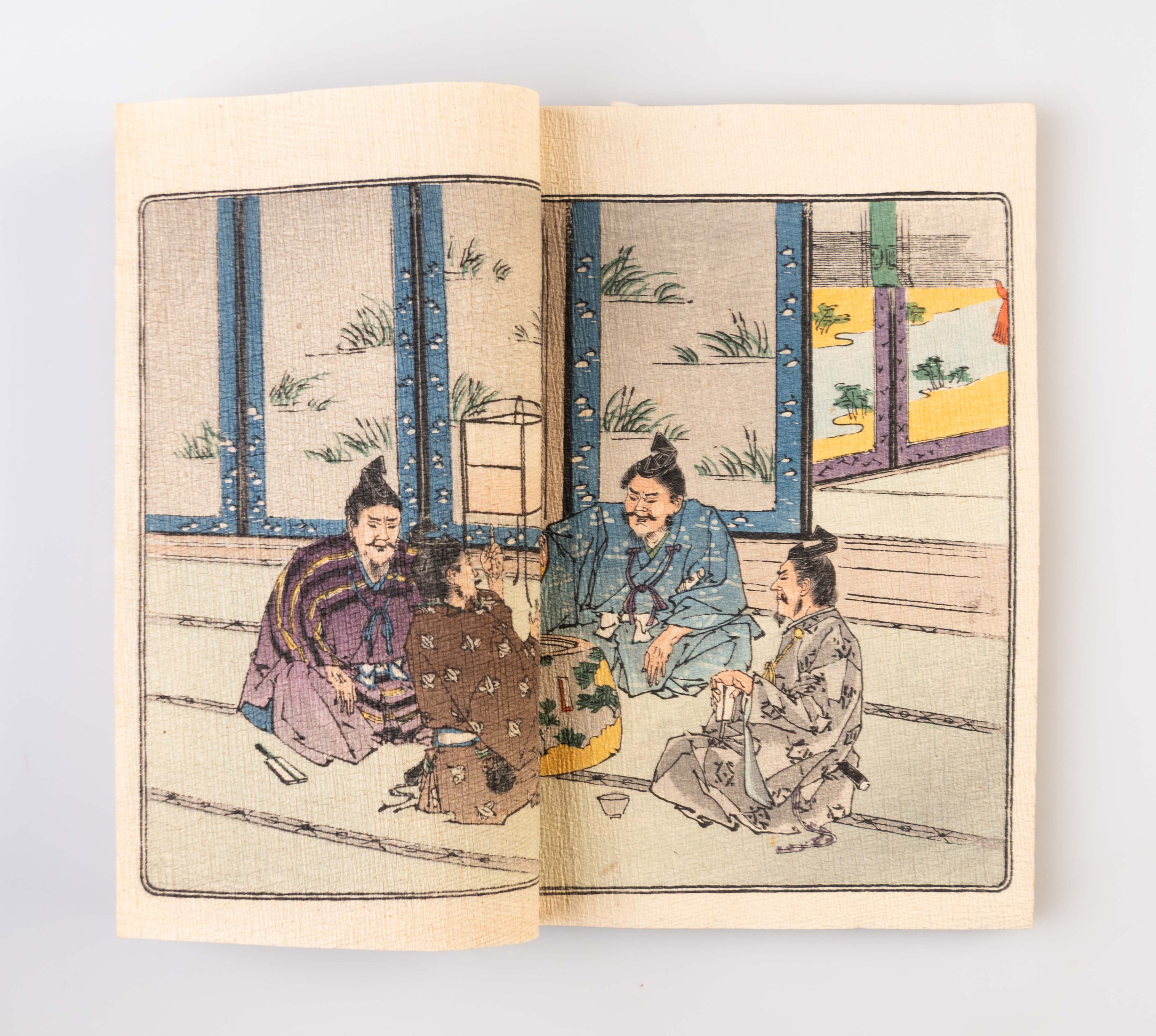 Japanese Fairy Tale Series No. 18 – The Ogre's Arm Told in English by Mrs. T. H. James