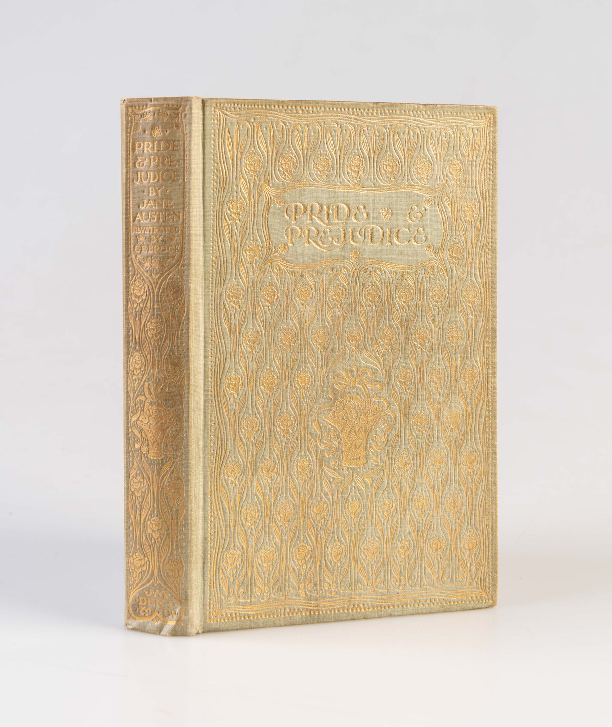 Pride and Prejudice.