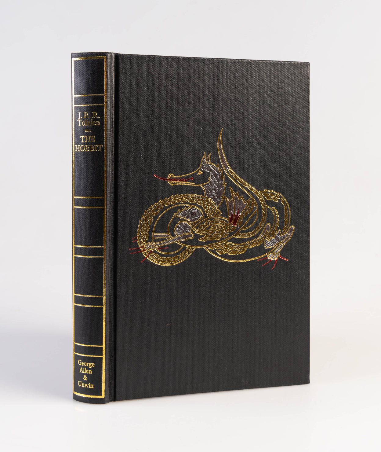 The Hobbit. Or There and Back Again.